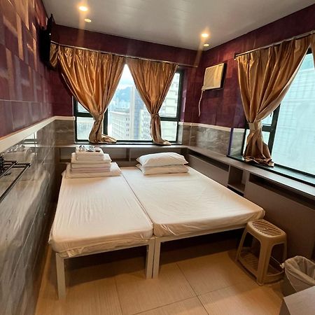 Usa Hostel Гонконг Экстерьер фото