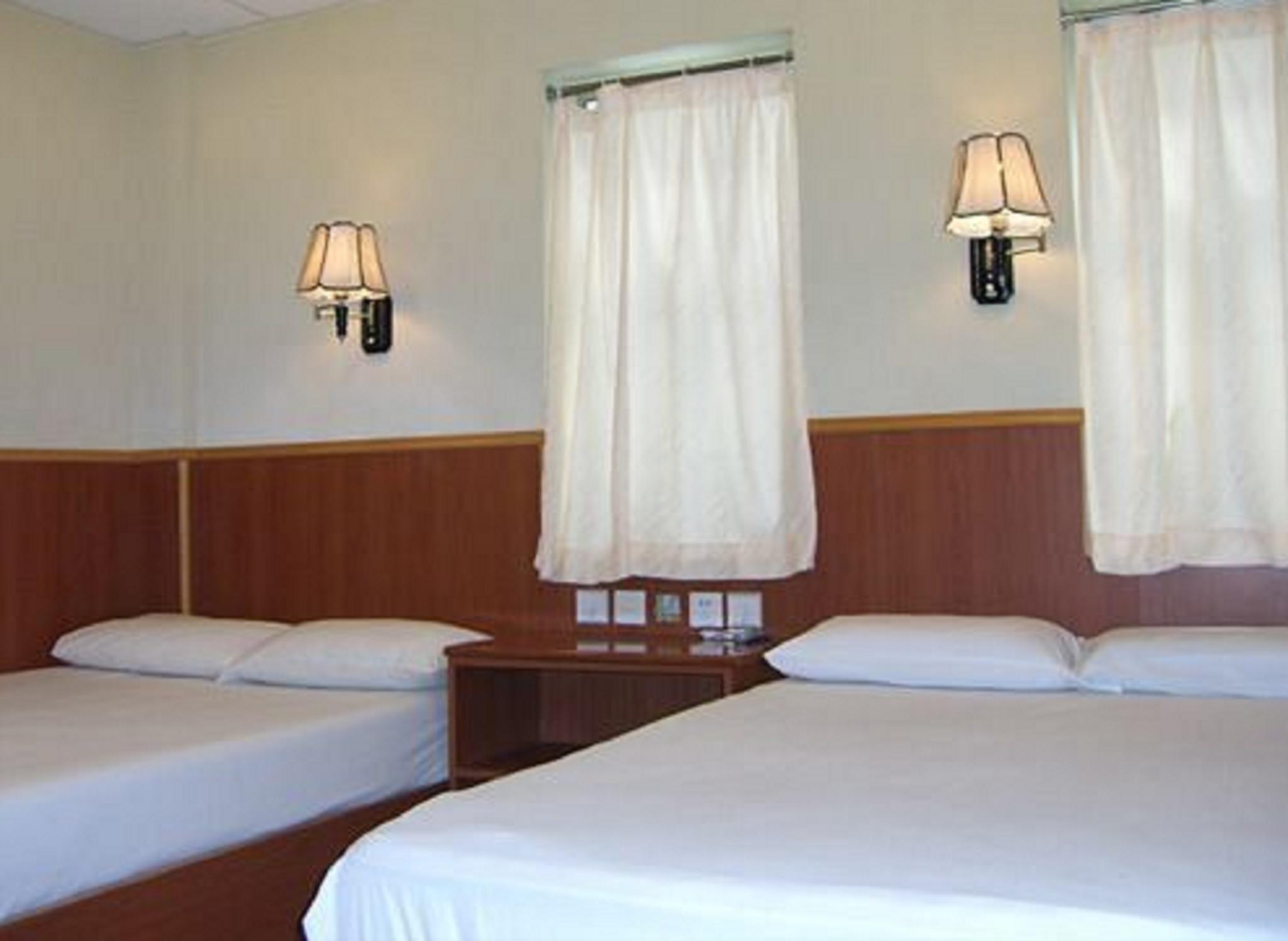Usa Hostel Гонконг Экстерьер фото