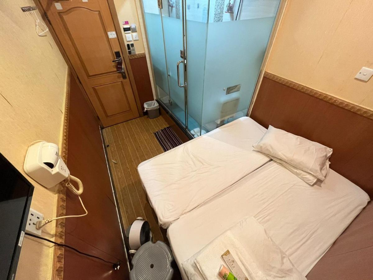 Usa Hostel Гонконг Экстерьер фото