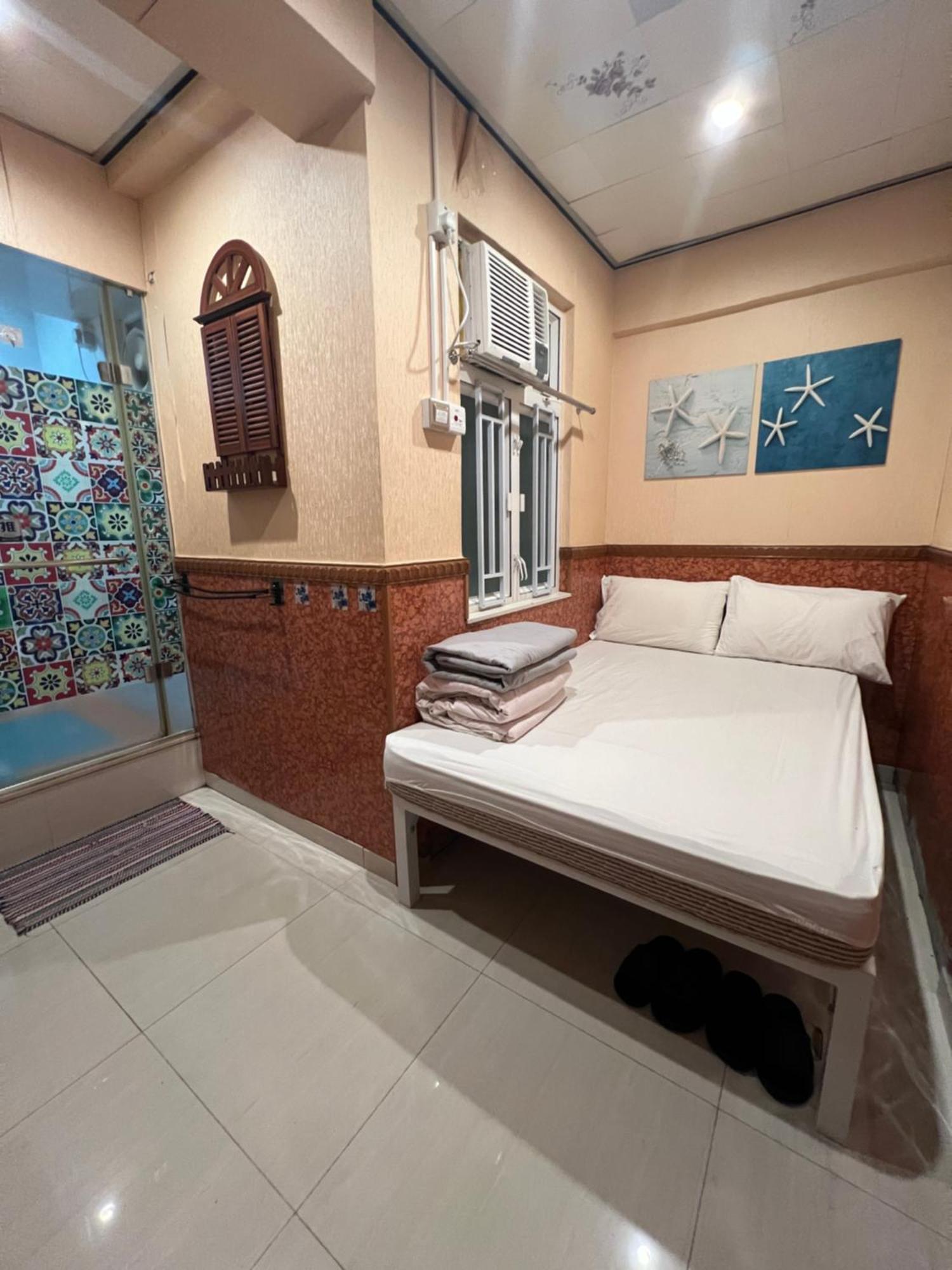 Usa Hostel Гонконг Экстерьер фото