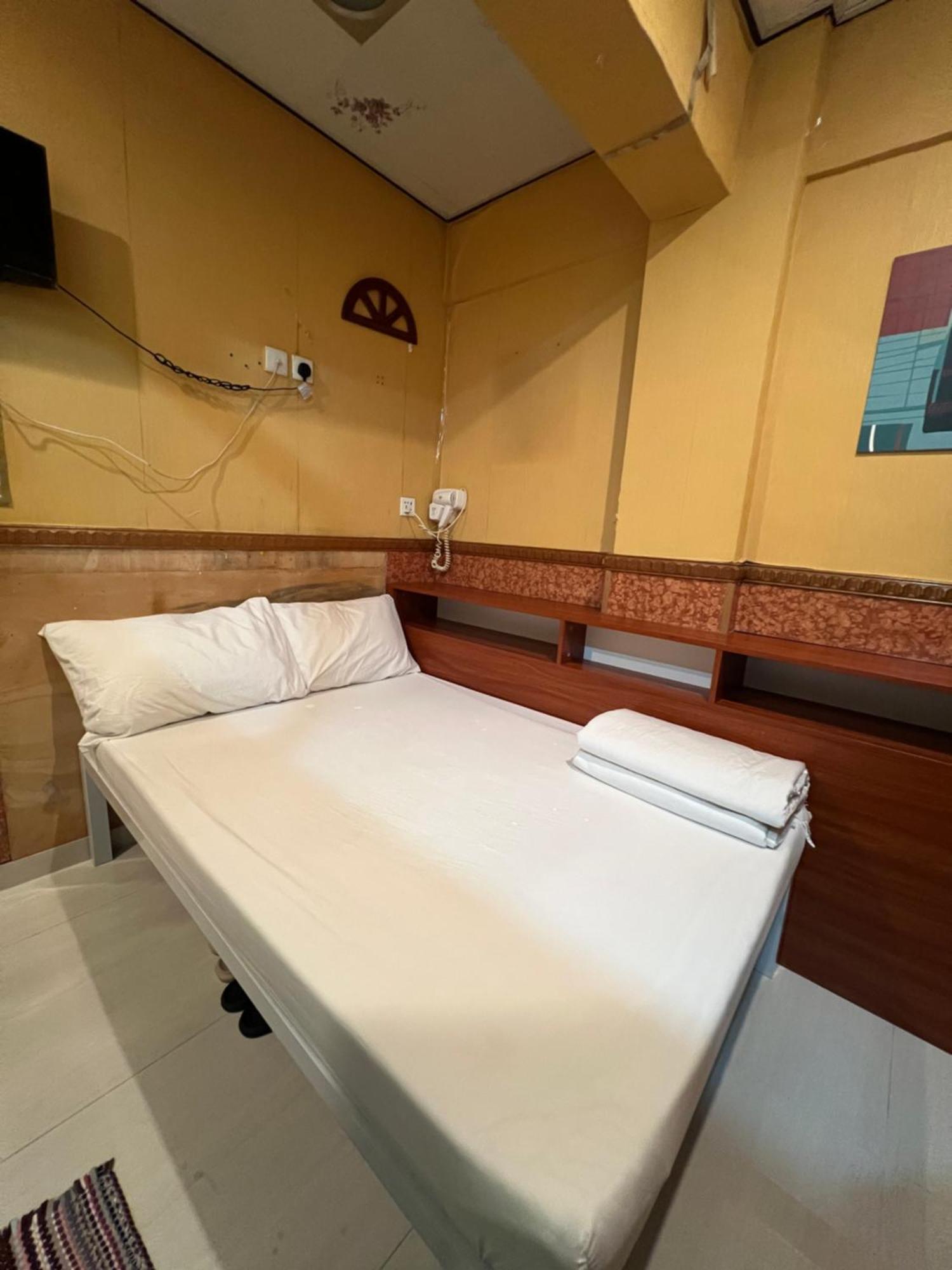 Usa Hostel Гонконг Экстерьер фото