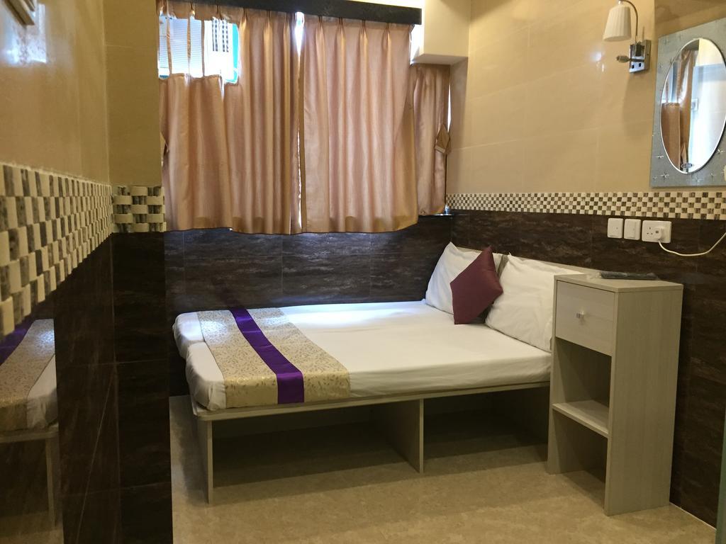 Usa Hostel Гонконг Экстерьер фото