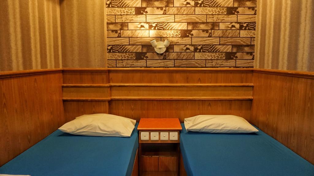 Usa Hostel Гонконг Экстерьер фото