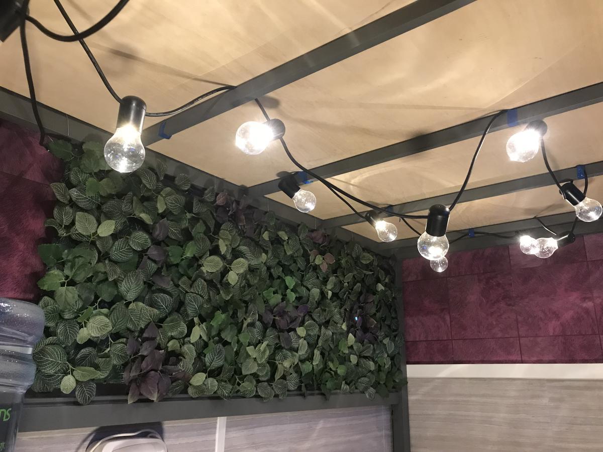 Usa Hostel Гонконг Экстерьер фото